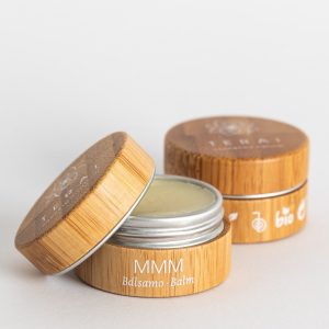 Bálsamo hidratante para labios secos 10 ml Terai: MMM - Cosmética natural
