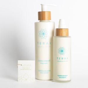 ALEGRÍA: Azal normal edo lehorrerako gorputzeko krema 100 ml | 250 ml