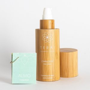 ALIVIO 50 ml: Aurpegiko krema
