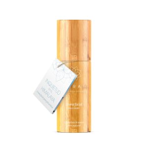 Crema facial anti-acne elaborada en Terai cosmetica natural y de venta en tienda online y tienda fisica en Bilbao