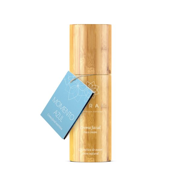 crema facial nutritiva natural anti-arrugas, elaborada en Bilbao, en Terai Cosmetica
