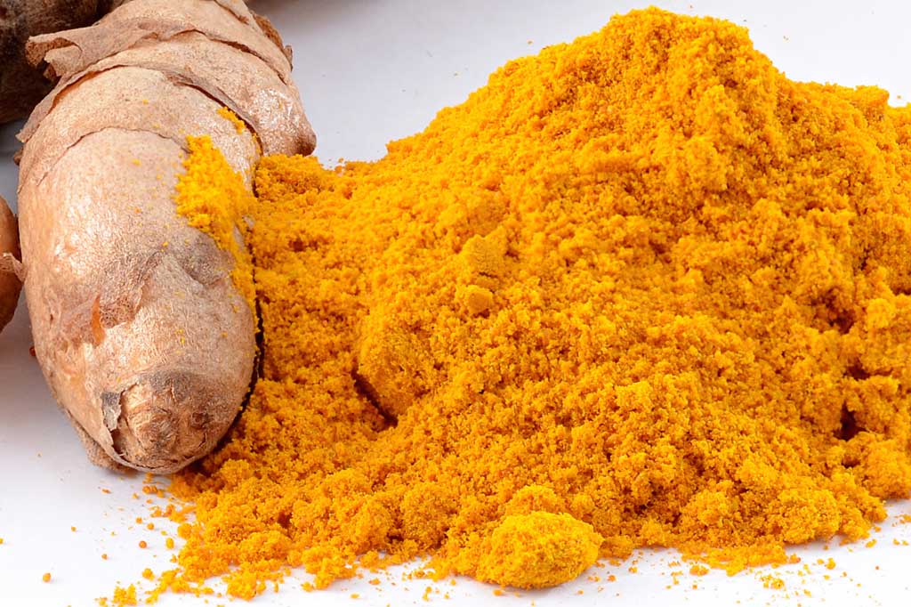 La cúrcuma es una especia con usos terapéuticos y cosméticos