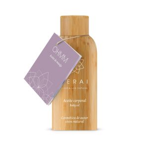 aceite corporal de masaje ecoligoc de venta en tienda fisica en Terai Cosmetica Bilbao y en tienda online