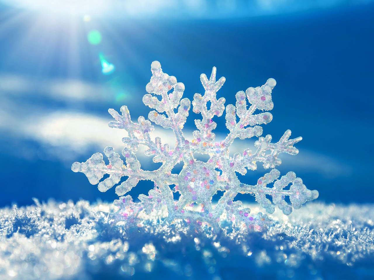 Cosmética ecológica para disfrutar de la nieve