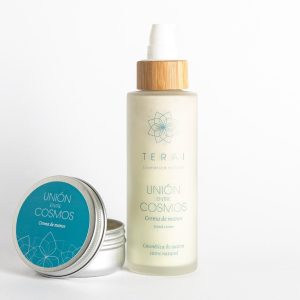 UNIÓN ENTRE COSMOS: Eskuentzako krema 50-100 ml