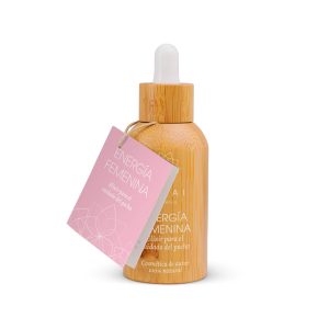 Aceite corporal para el cuidado del pecho de venta en Terai Cosmetica en Bilbao y en tienda online