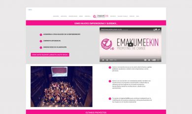 Emakumeekin