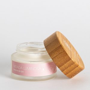 Contorno de ojos natural 15 ml Terai: MIRADA LUMINOSA - Cosmética natural
