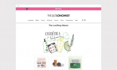 The Luxonomist