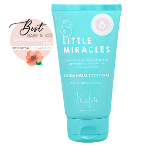 Crema facial y corporal altamente eficaz para piel atópica