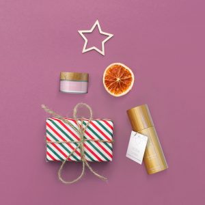 Pack de regalo para navidad para piel madura, ecologico y de kilometro cero de Bilbao