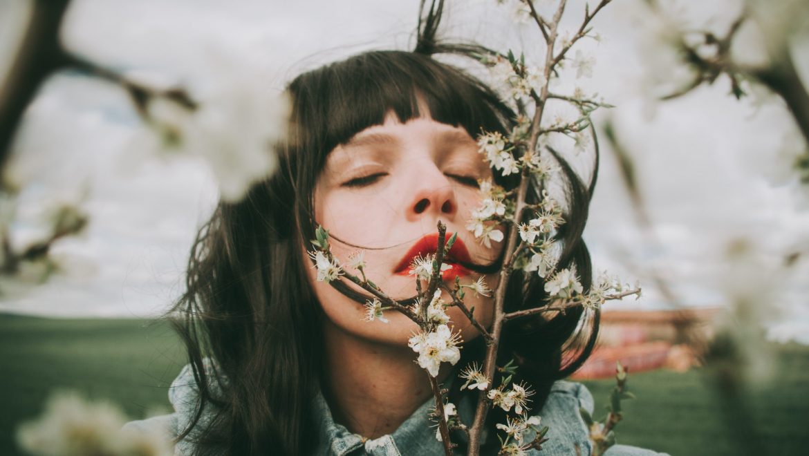 La cosmética ecológica y los cambios de la primavera en nuestro cuerpo